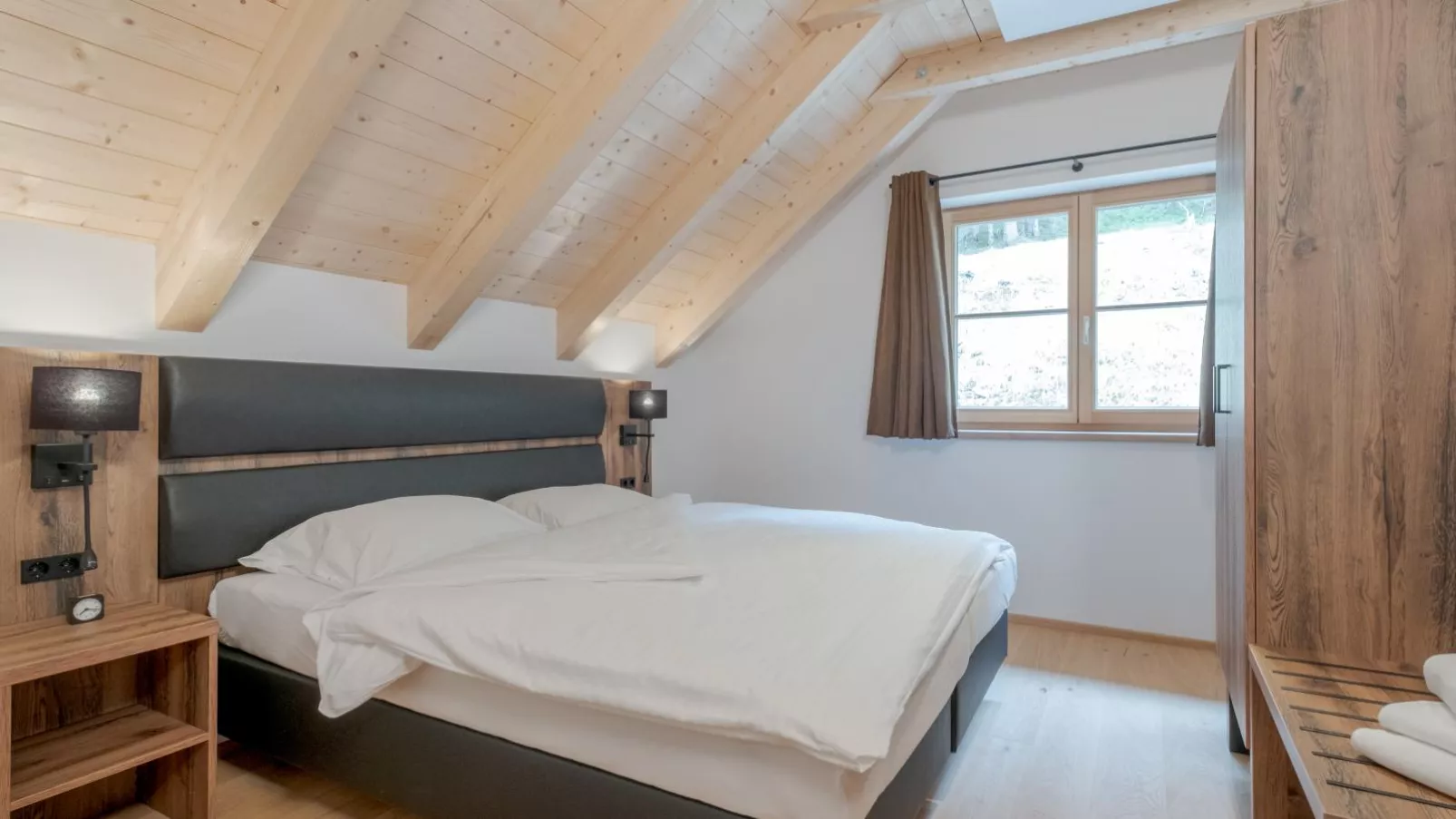 Haus am Wald-Bedroom