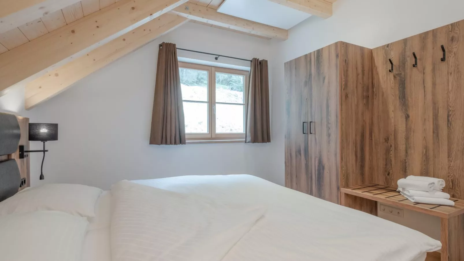 Haus am Wald-Bedroom