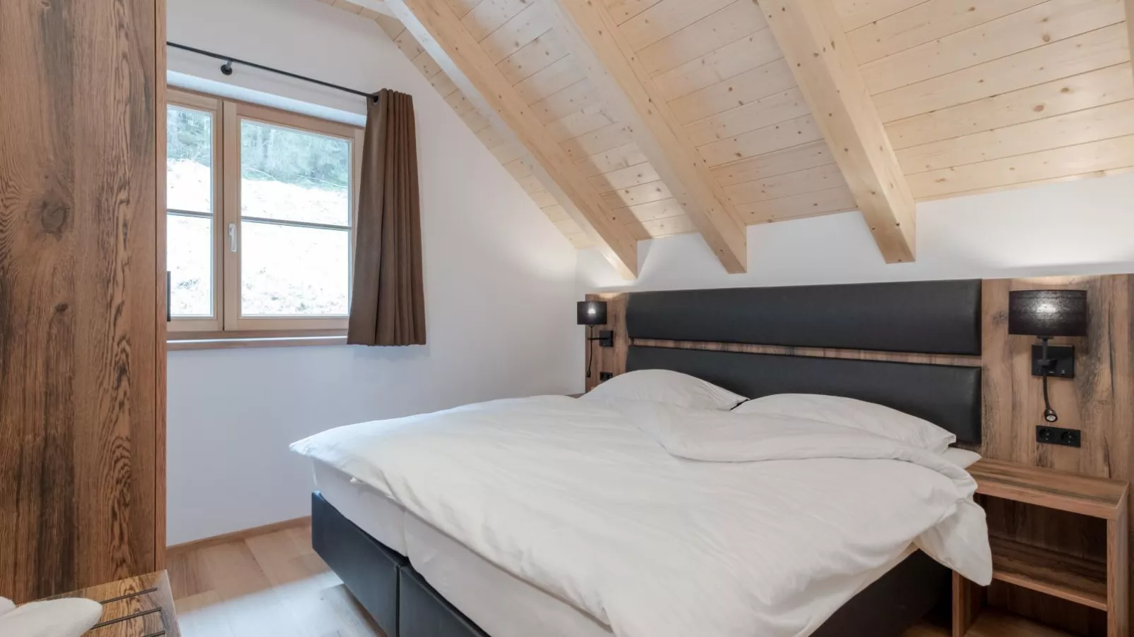 Haus am Wald-Bedroom