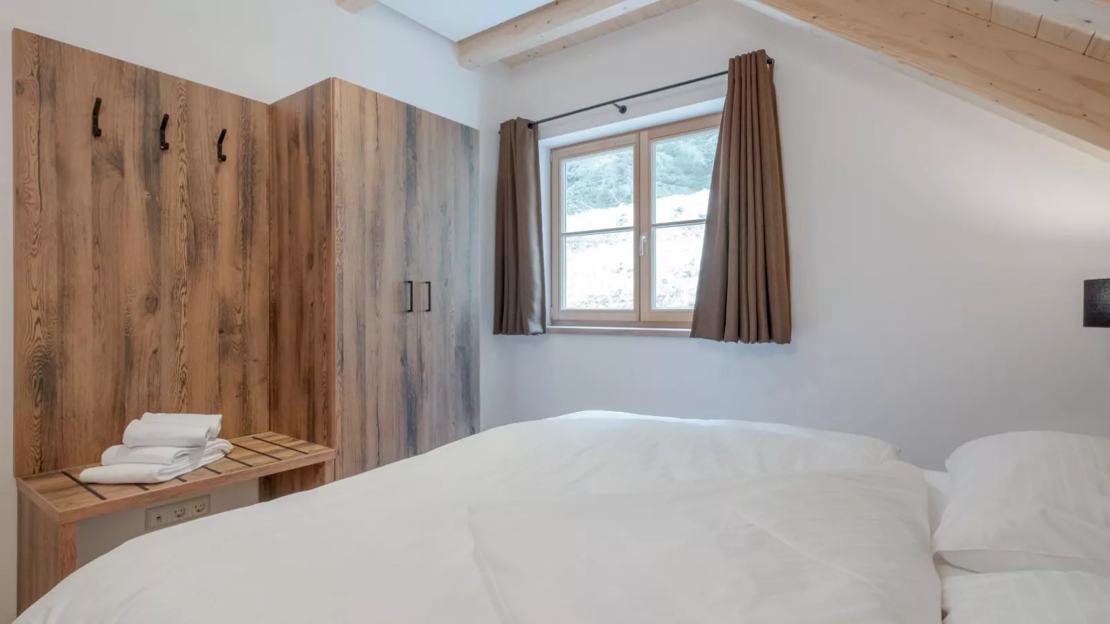 Haus am Wald-Bedroom