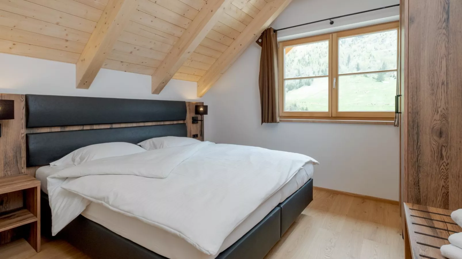 Haus am Wald-Bedroom