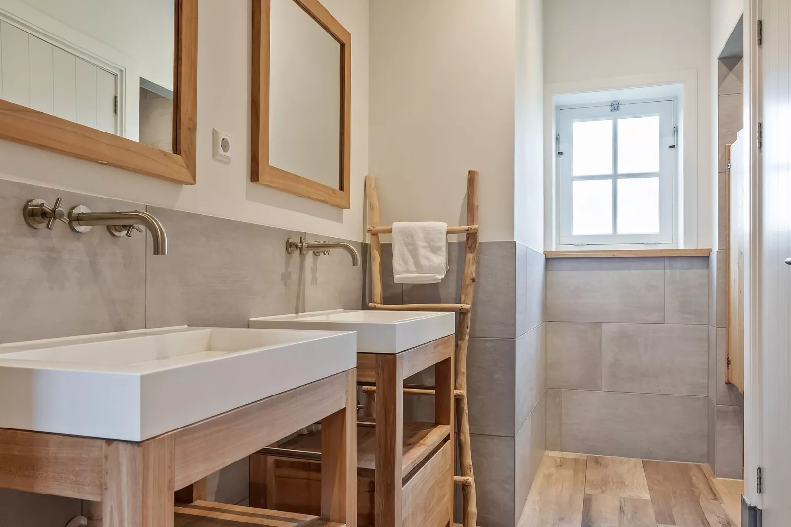 Onder de Molen 10 pers-Salle de bain