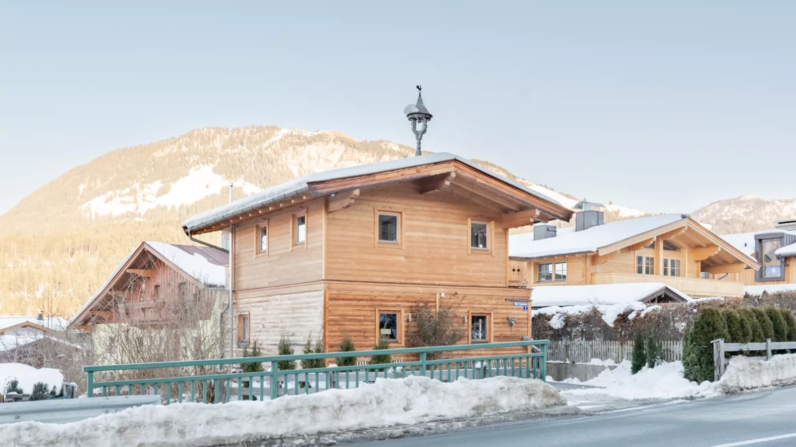 Eichenhof-Exterior winter