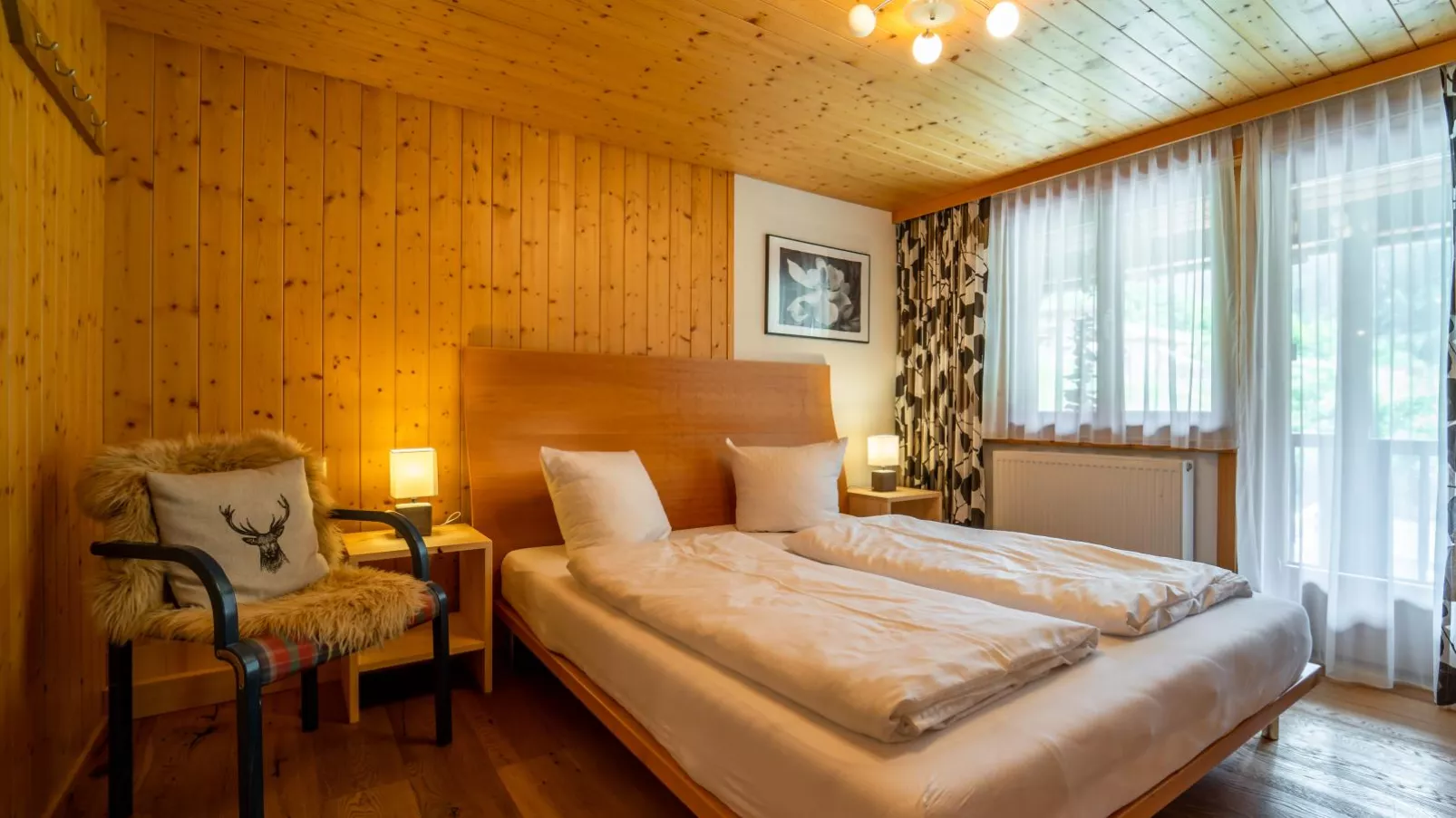 Gästehaus Walch III-Bedroom