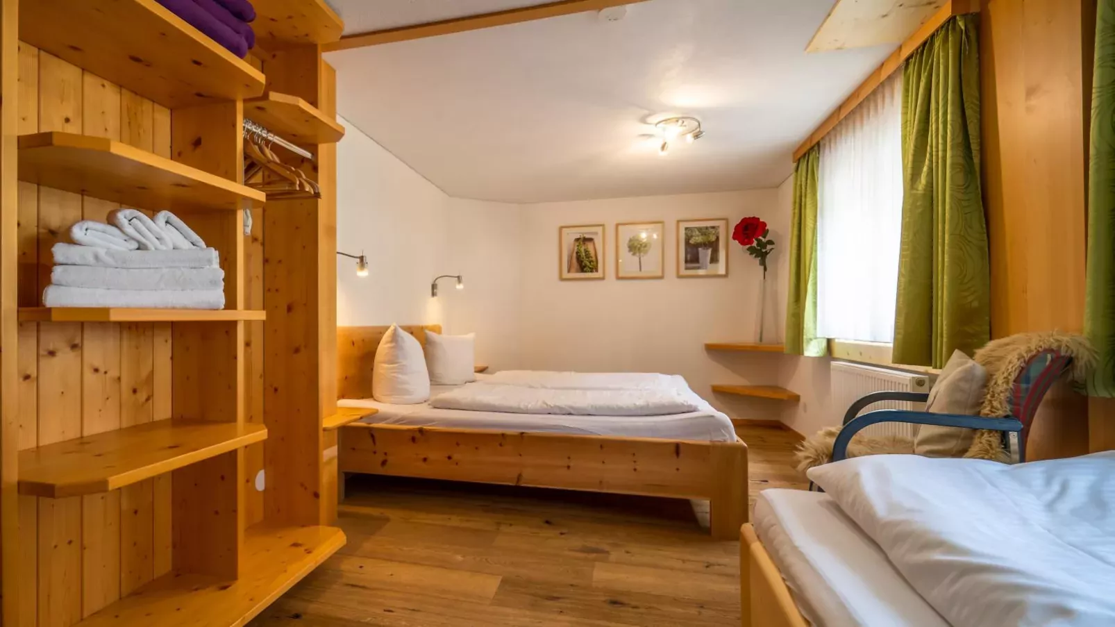 Gästehaus Walch III-Bedroom