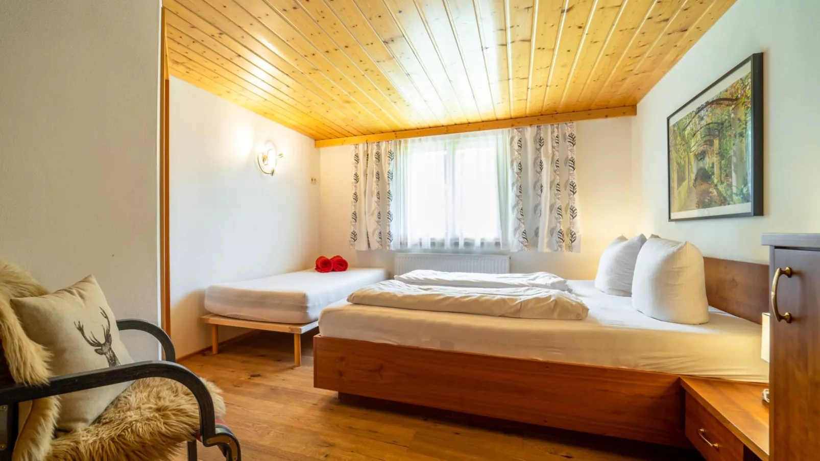 Gästehaus Walch III-Bedroom