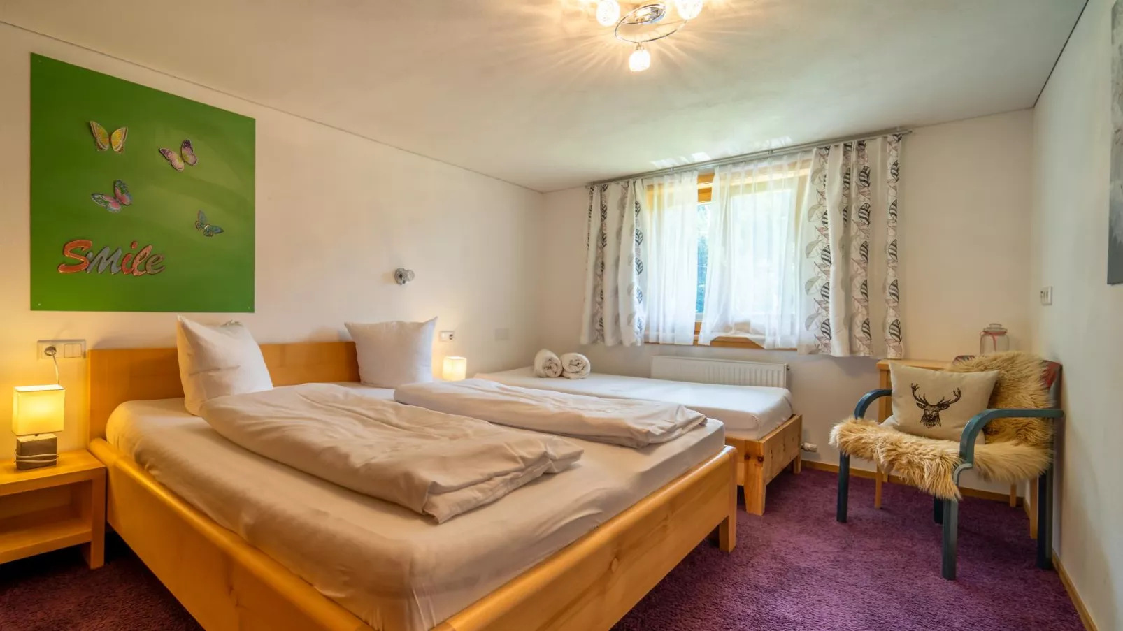 Gästehaus Walch III-Bedroom