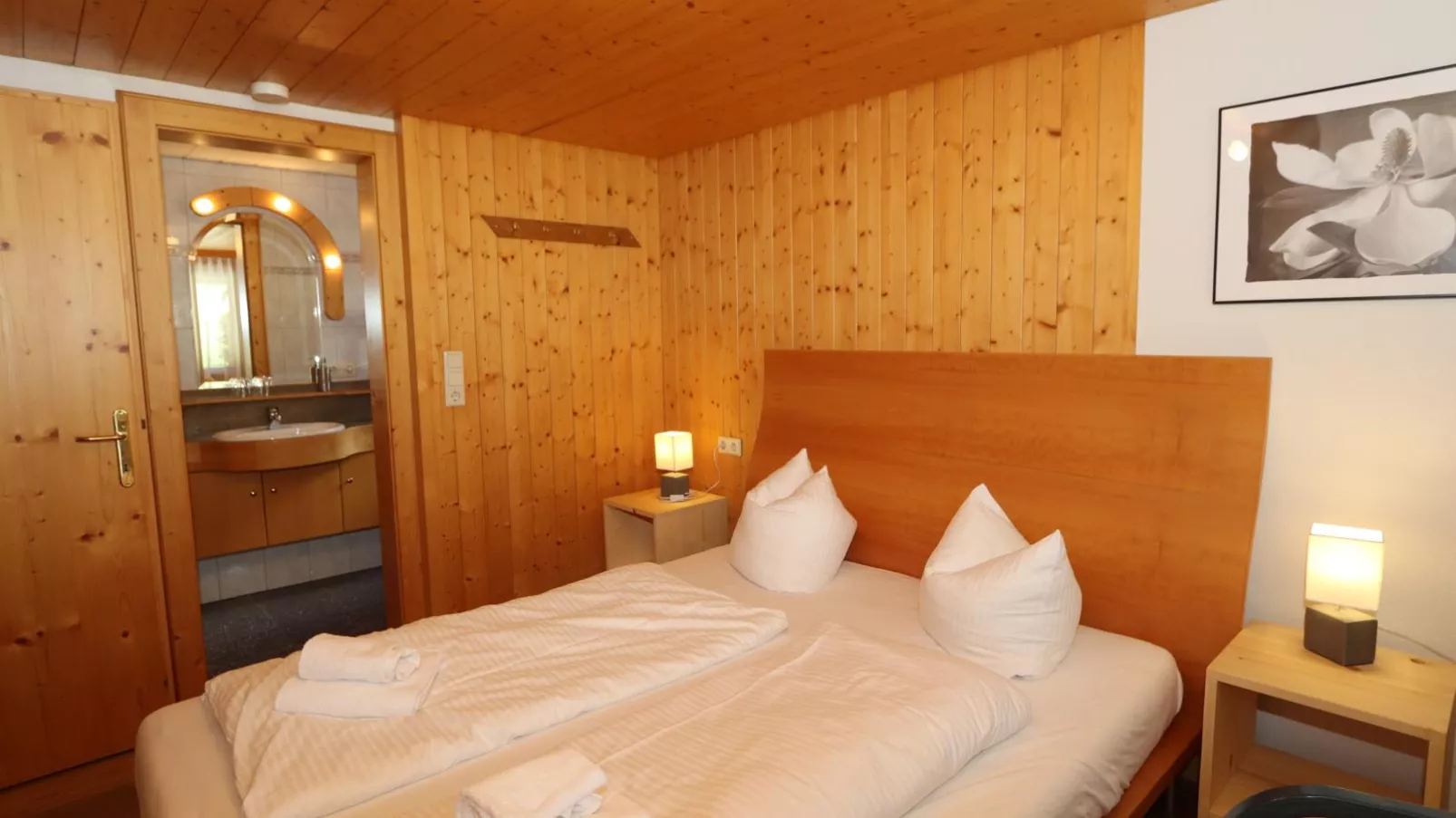 Gästehaus Walch III-Bedroom
