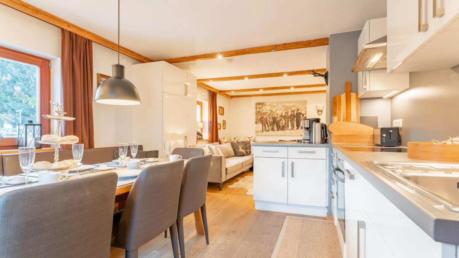 Eichenhof-Kitchen