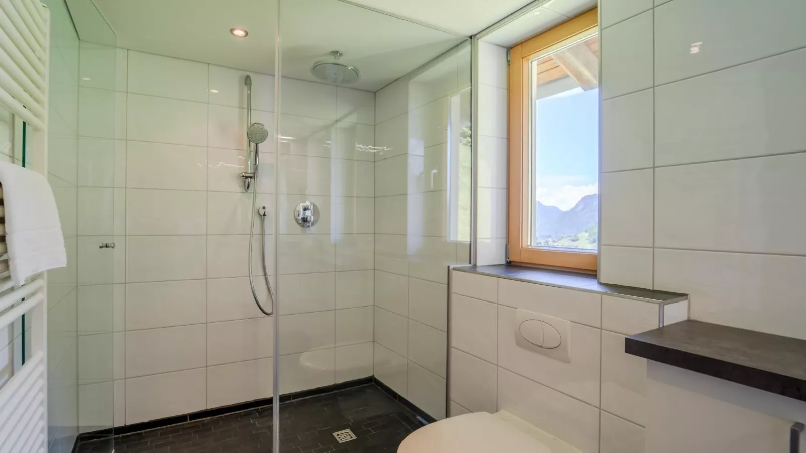 Gästehaus Walch III-Bathroom