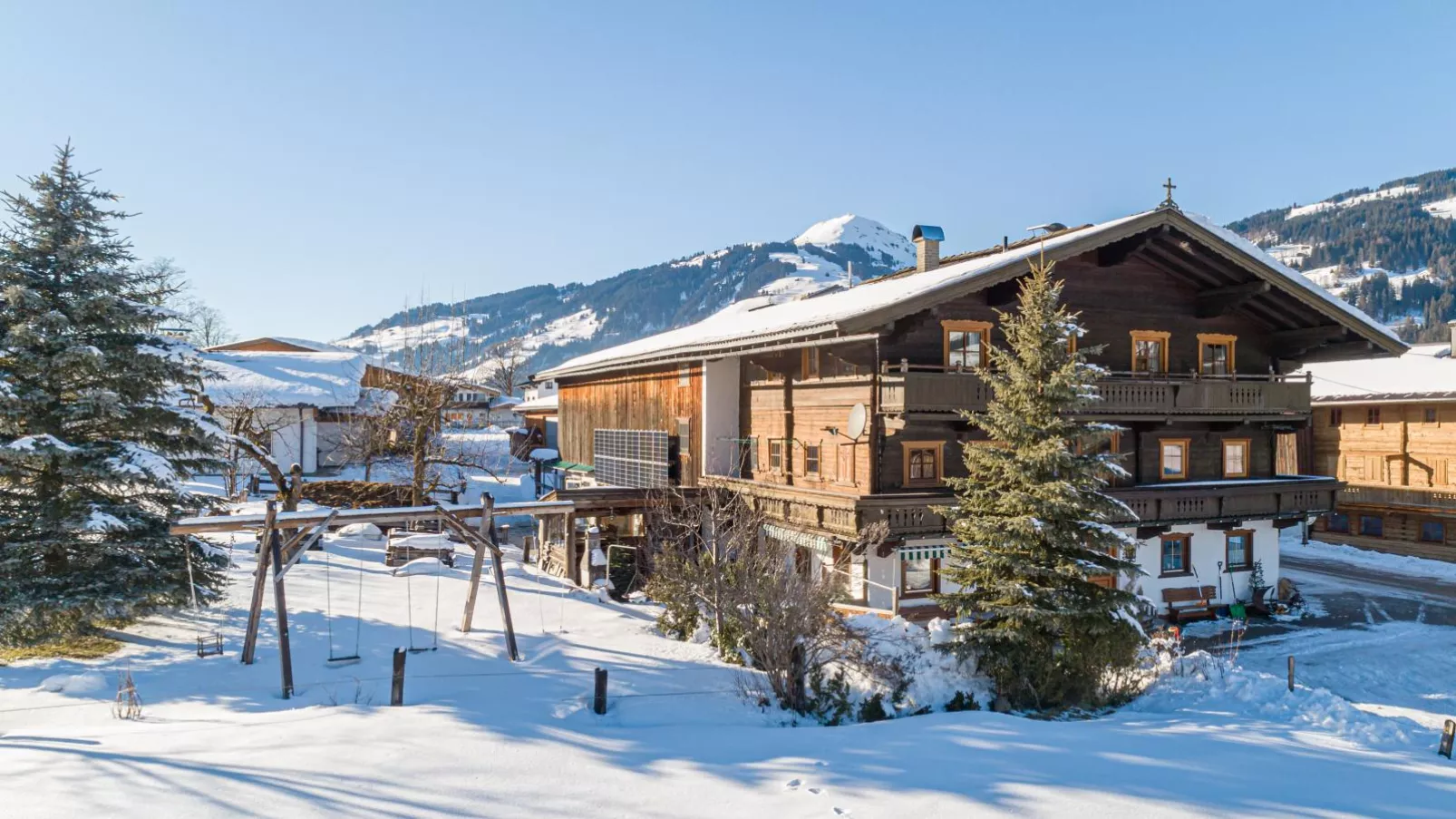 Weberhof Top 1-Exterior winter
