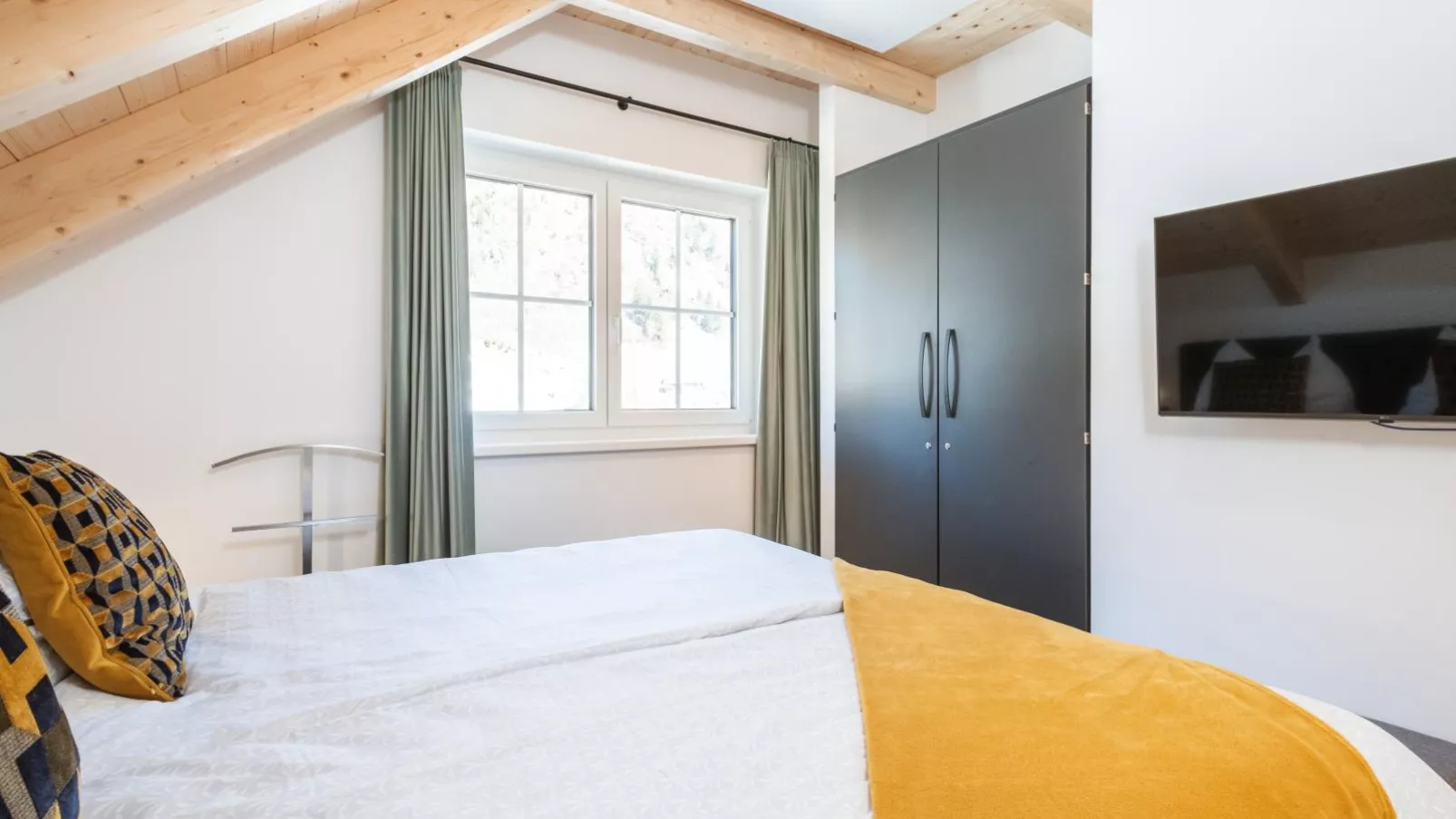 Chalet Hirschblick-Bedroom