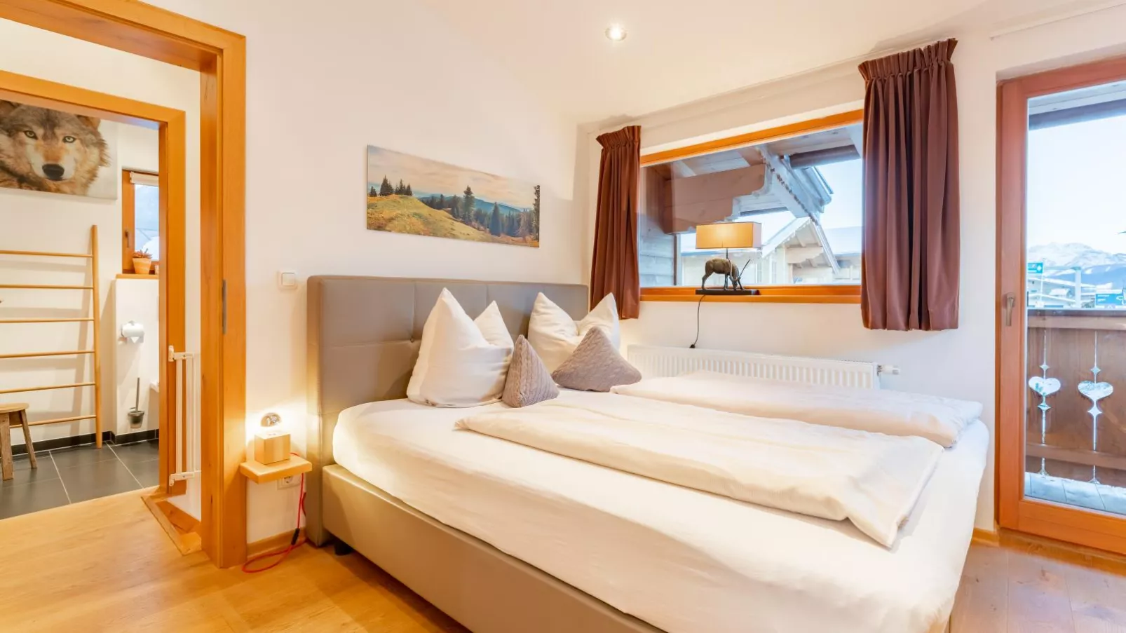 Eichenhof-Bedroom