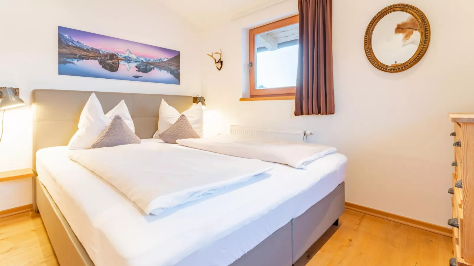 Eichenhof-Bedroom
