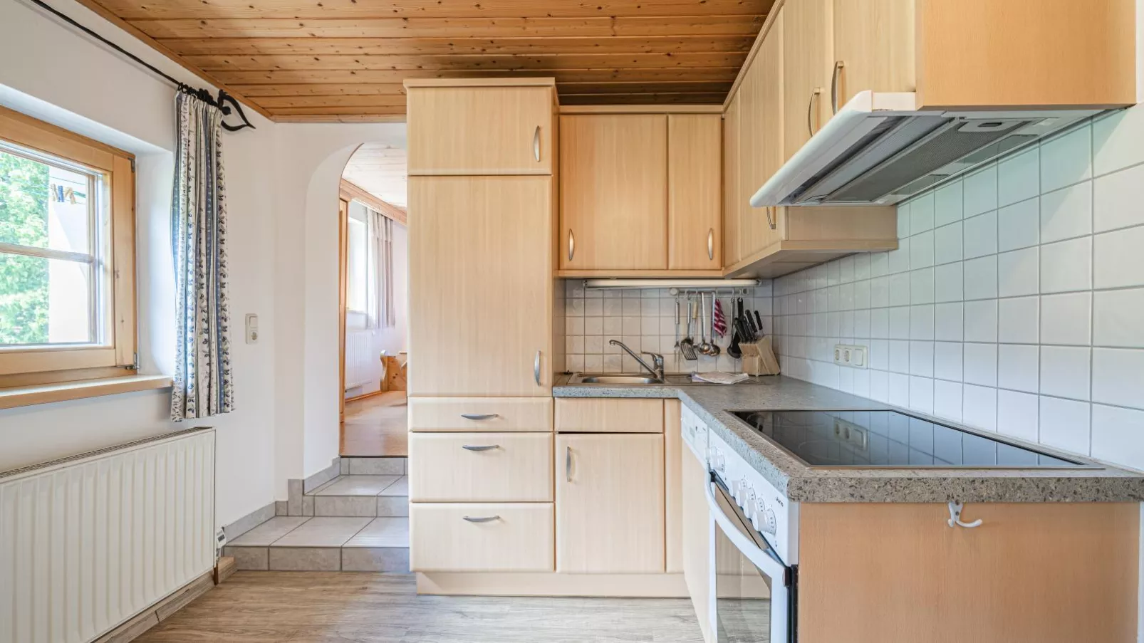 Weberhof Top 1-Kitchen