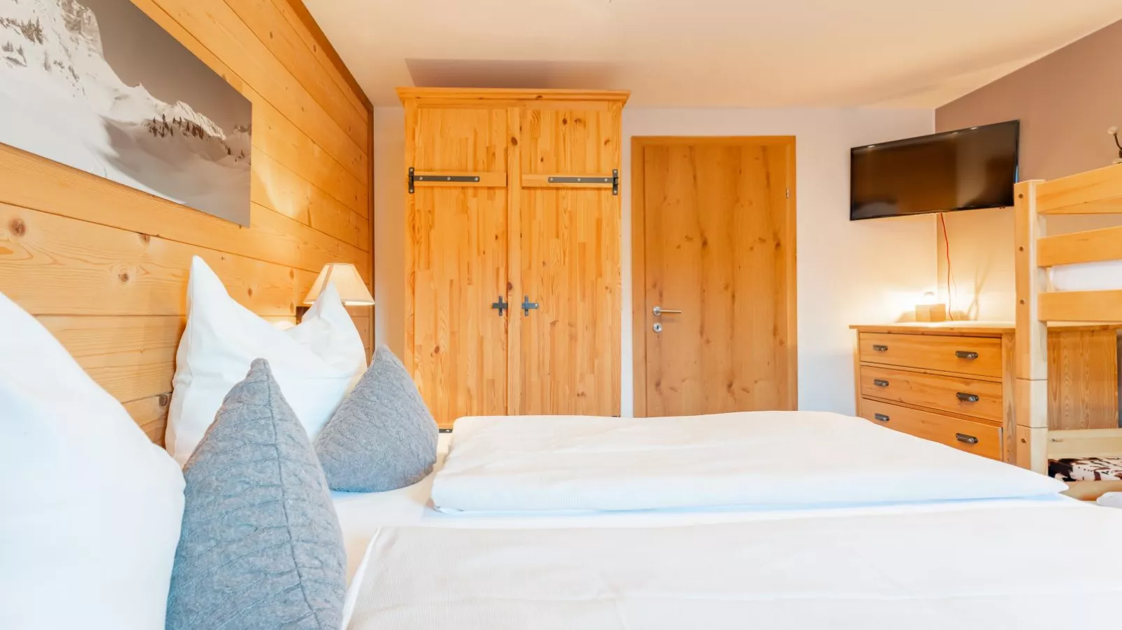 Eichenhof-Bedroom