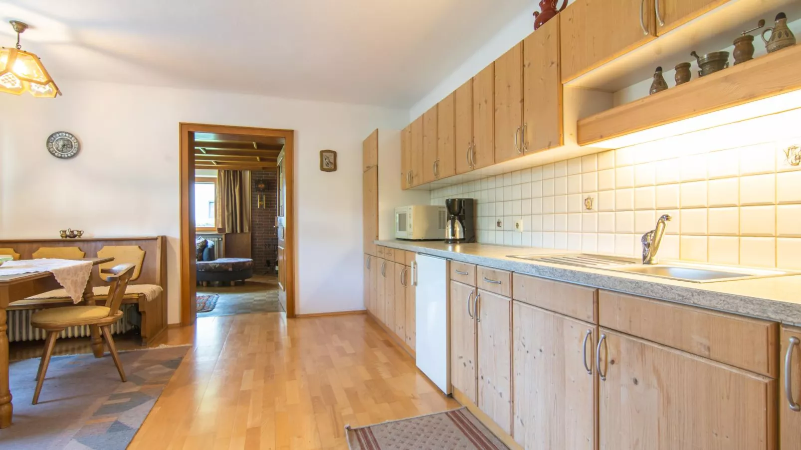 Haus Wammes-Kitchen