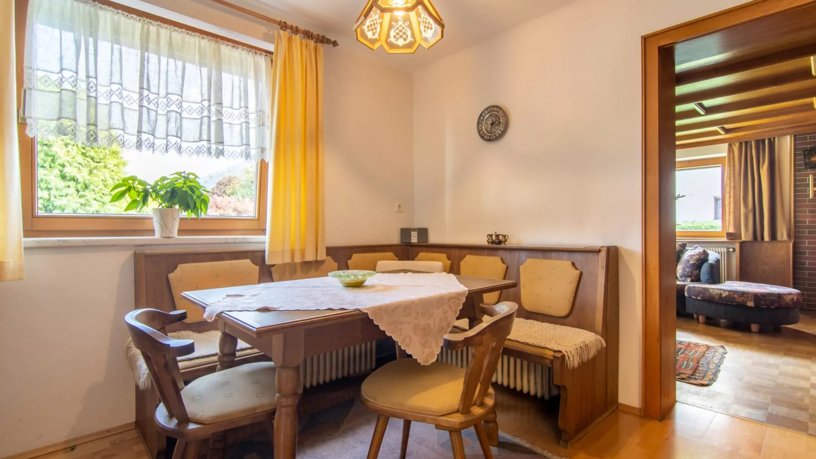 Haus Wammes-Dining room