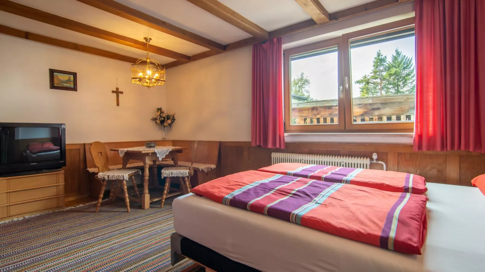 Haus Wammes-Bedroom