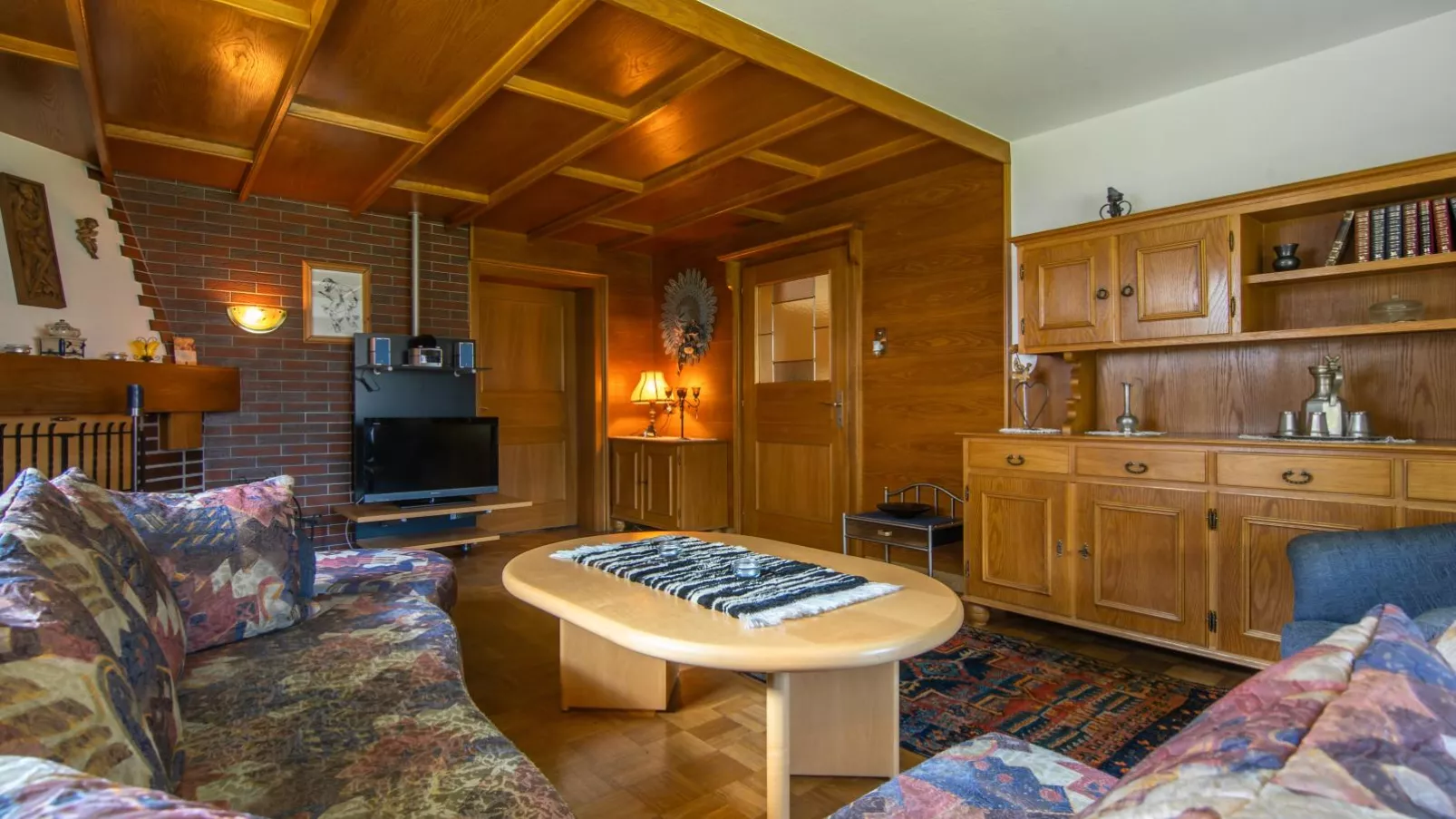 Haus Wammes-Living room