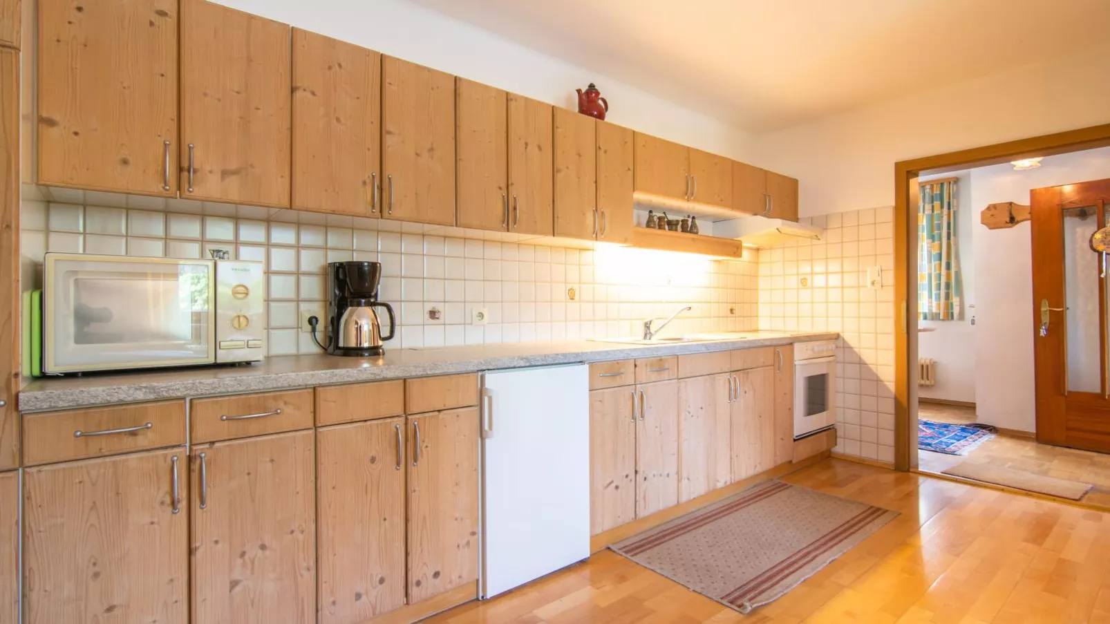 Haus Wammes-Kitchen
