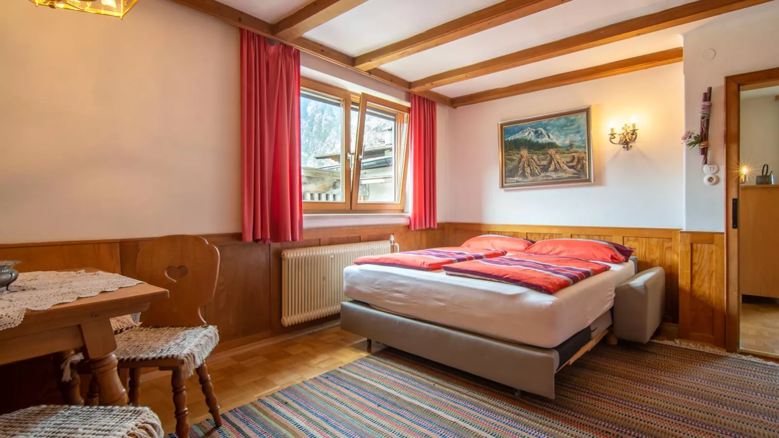 Haus Wammes-Bedroom