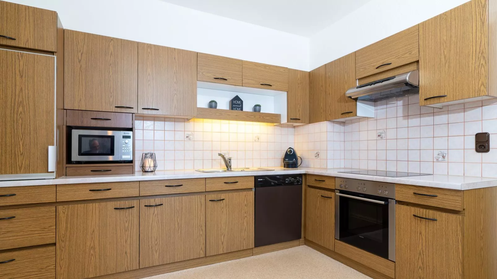 Haus Andrea-Kitchen
