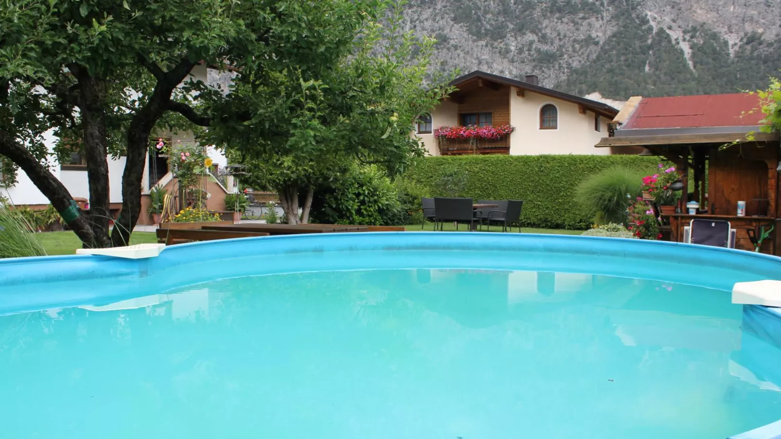 Haus Wammes-Pool