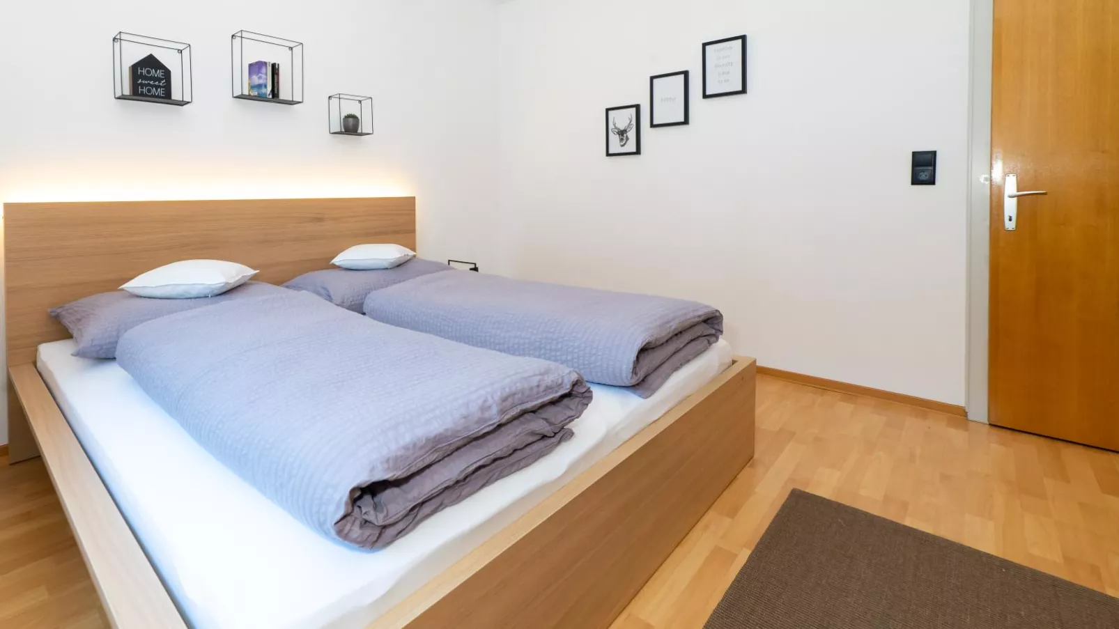 Haus Andrea-Bedroom