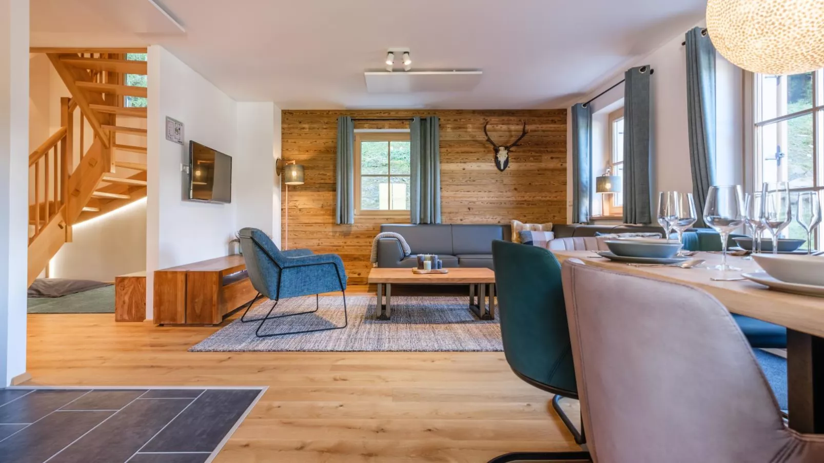 Wanderlust-Living room