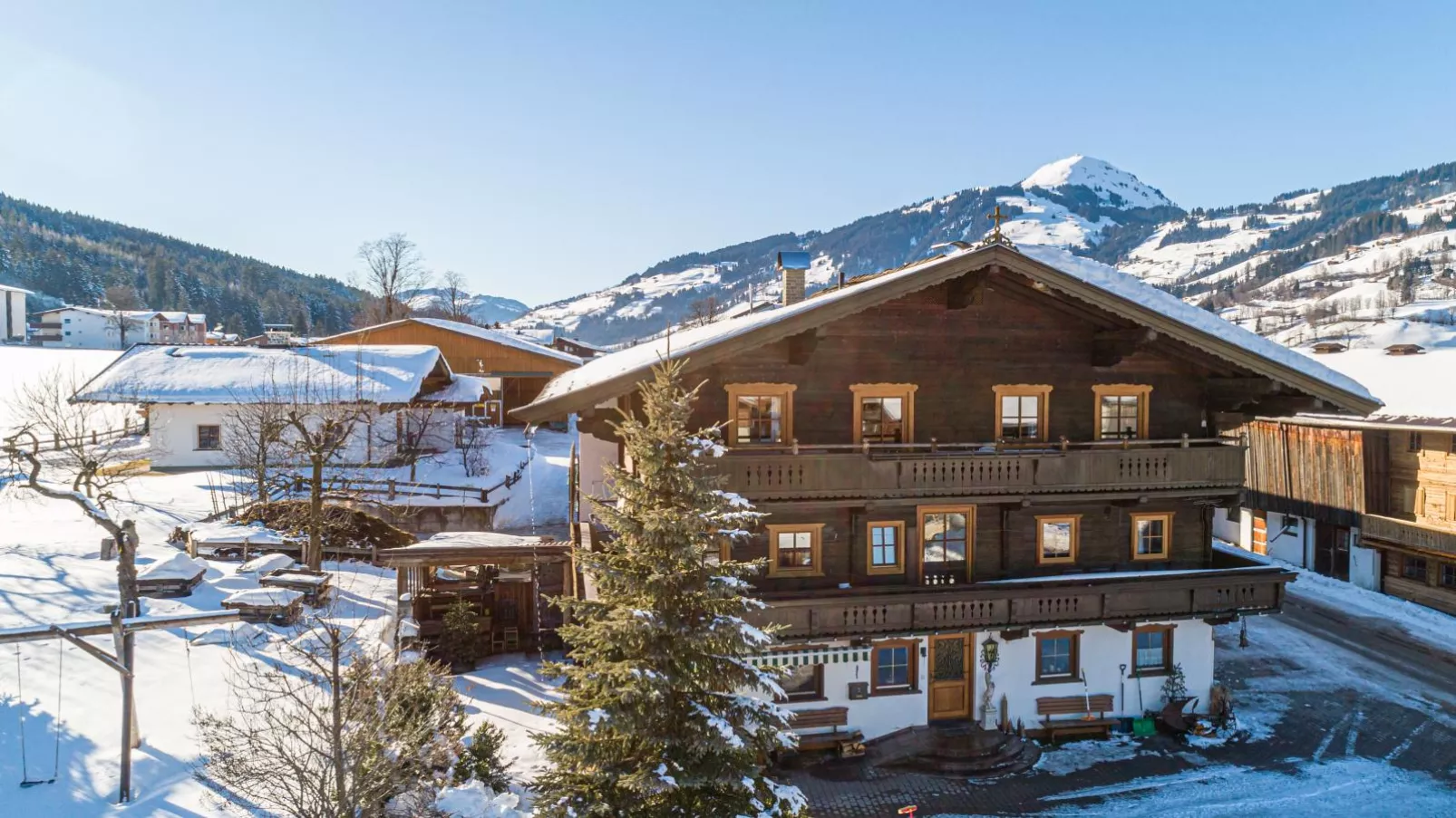 Weberhof Top 2-Exterior winter
