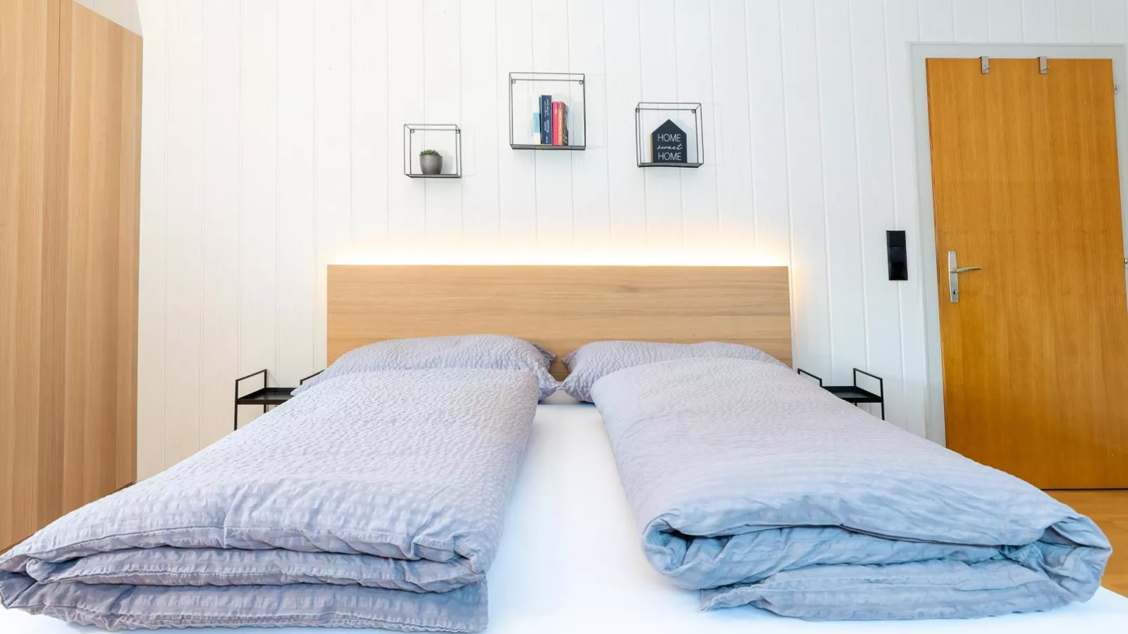Haus Andrea-Bedroom