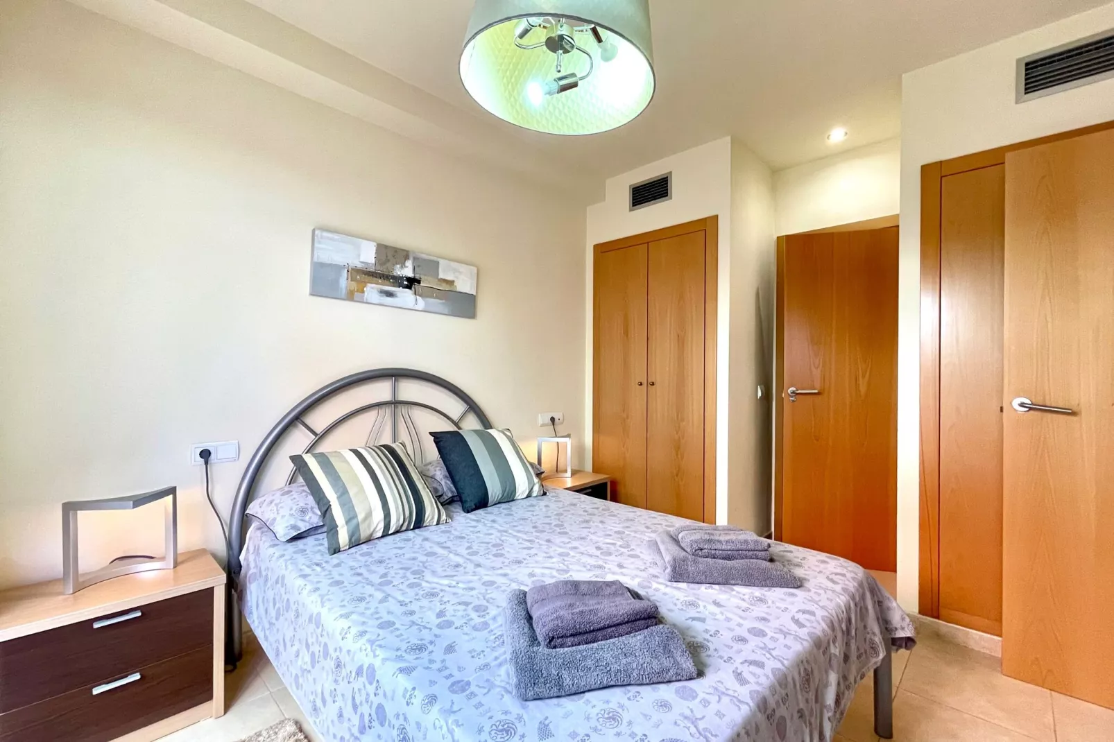 Costa Rey I 3 hab-Bedroom