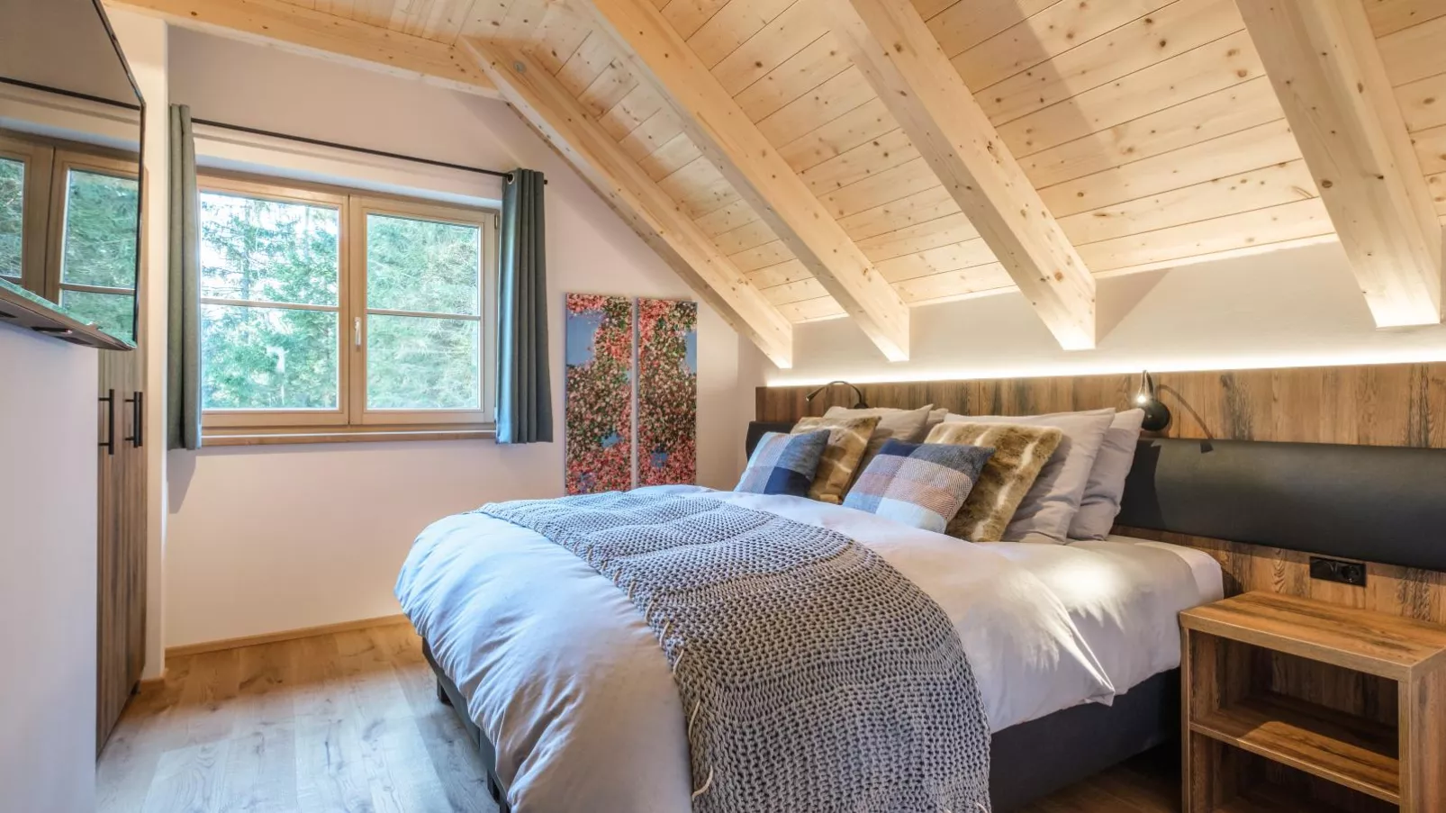 Wanderlust-Bedroom
