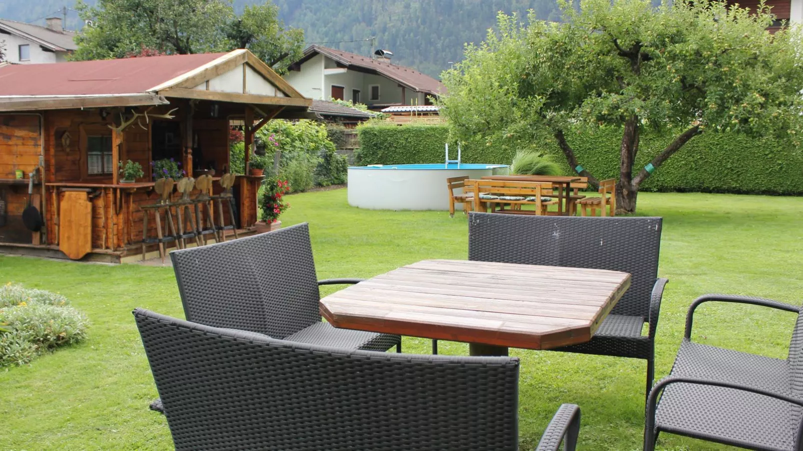Haus Wammes-Facilities