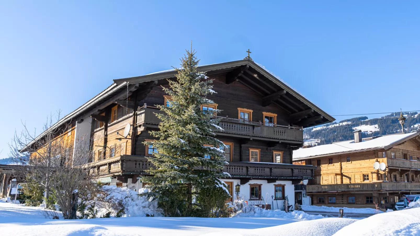 Weberhof Top 2-Exterior winter