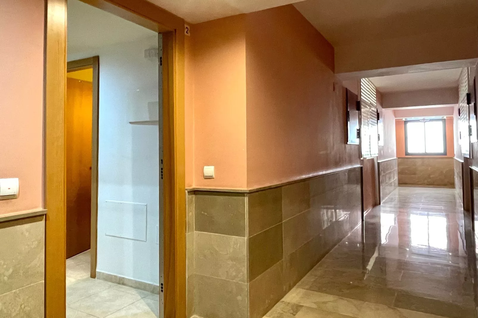 Costa Rey I 3 hab-Reception hall