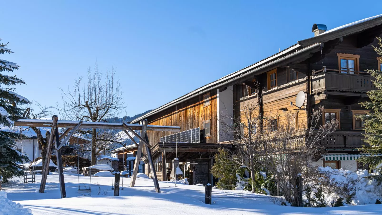 Weberhof Top 2-Exterior winter