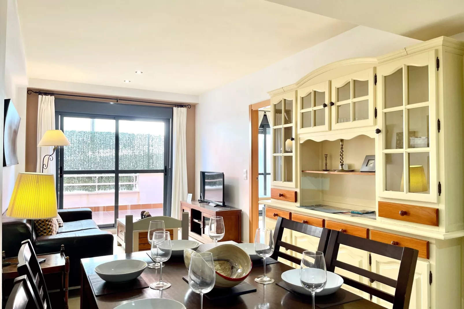 Costa Rey I 3 hab-Dining room