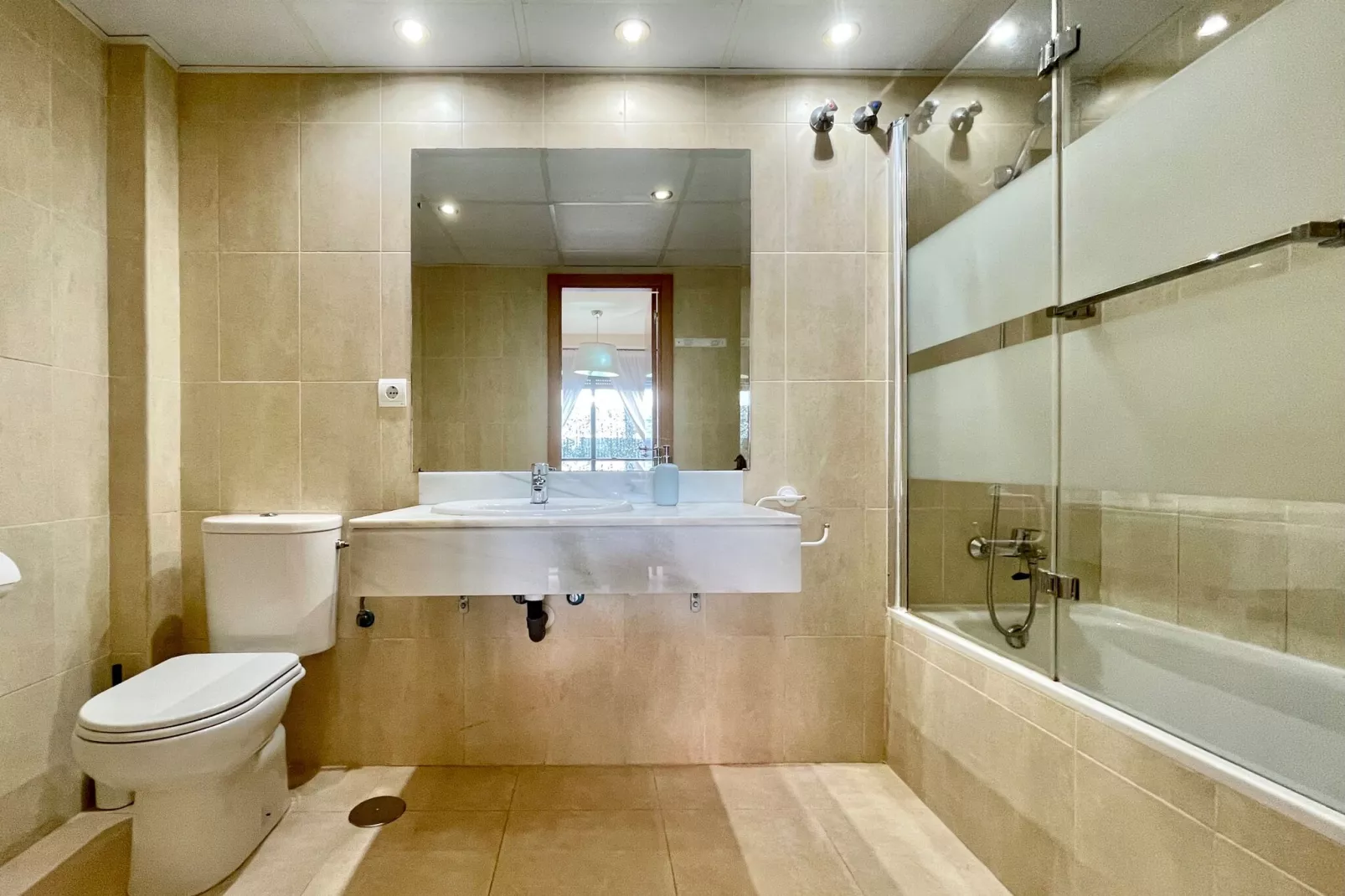 Costa Rey I 3 hab-Bathroom