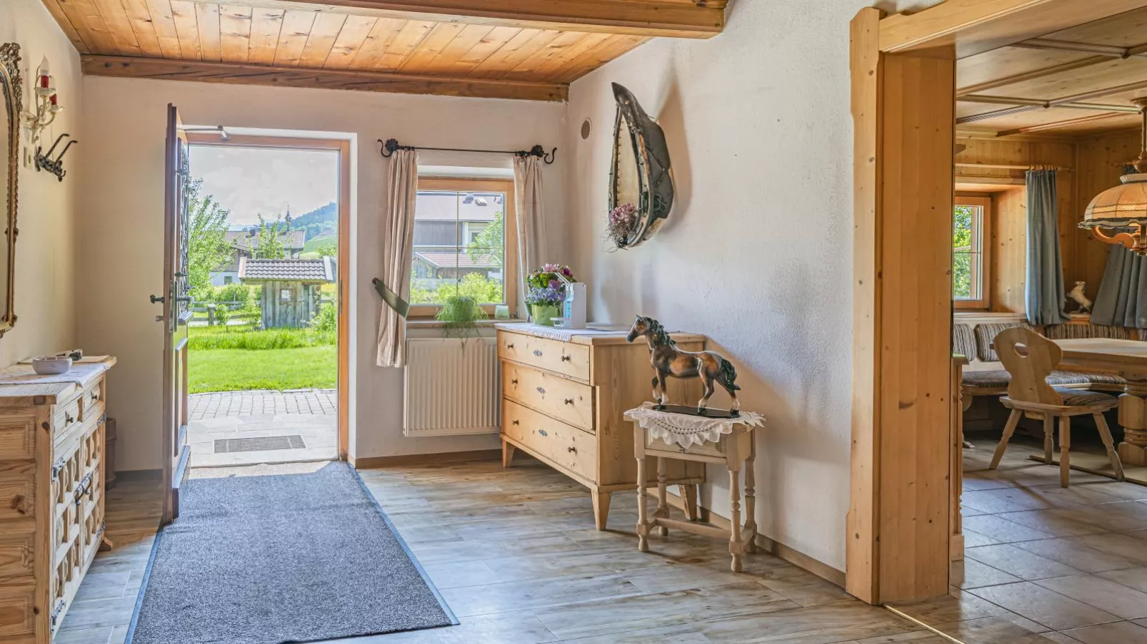 Weberhof Top 2-Reception hall