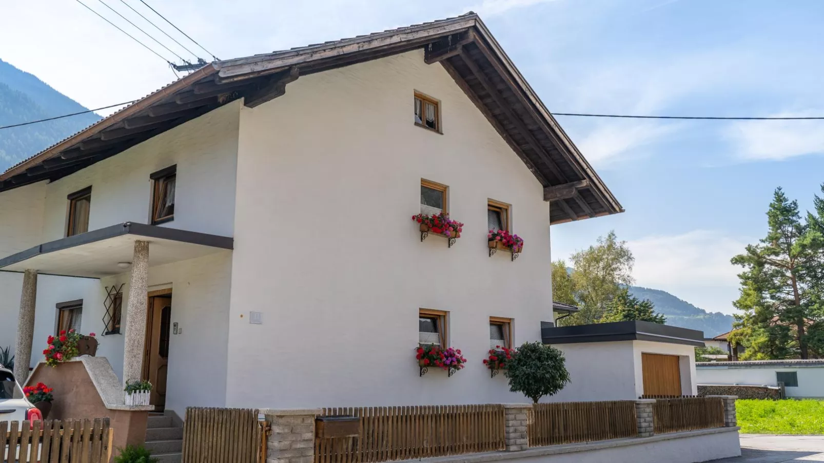 Haus Wammes-Exterior summer