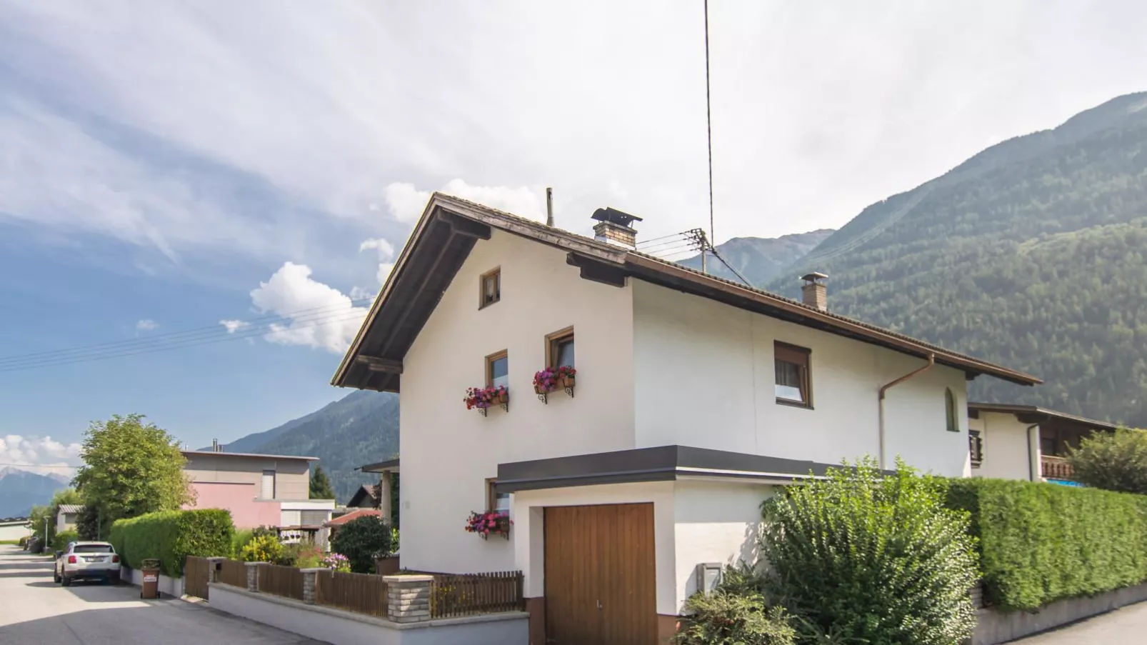 Haus Wammes-Exterior summer