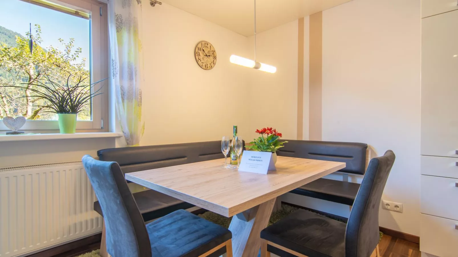 Bitschnau-Esszimmer