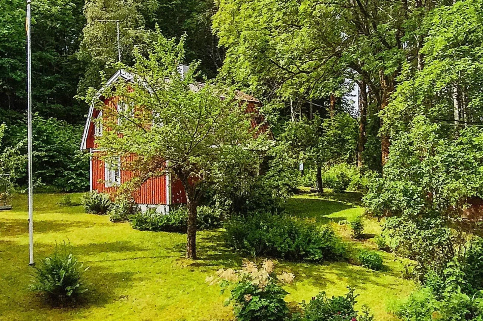 4 person holiday home in KARLSBORG-Outdoor
