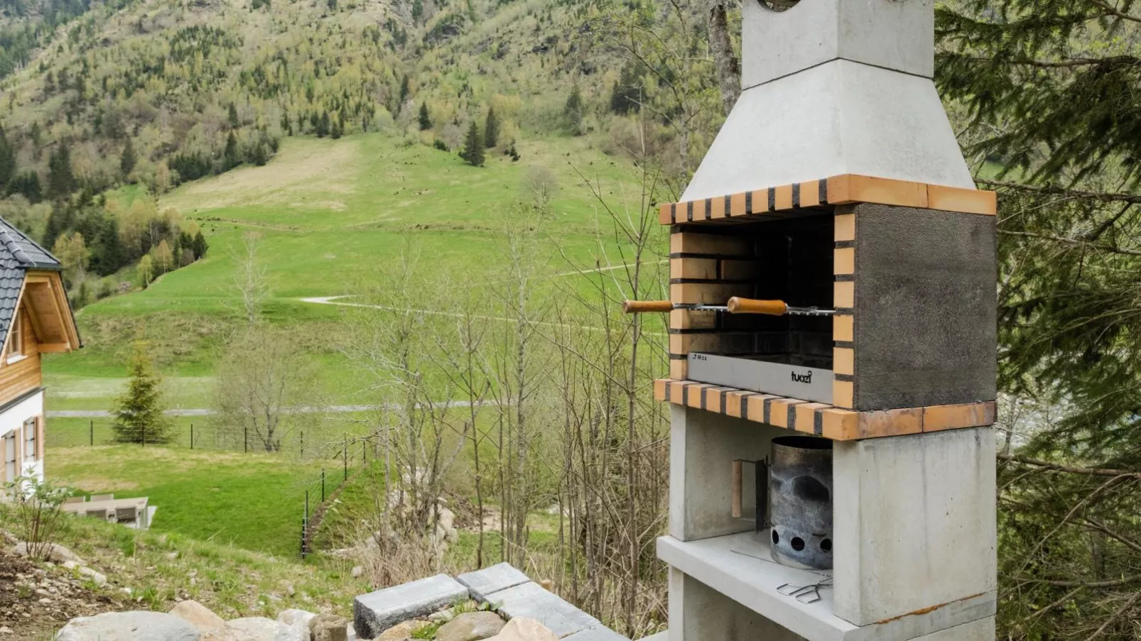 Chalet Karibu-Facilities