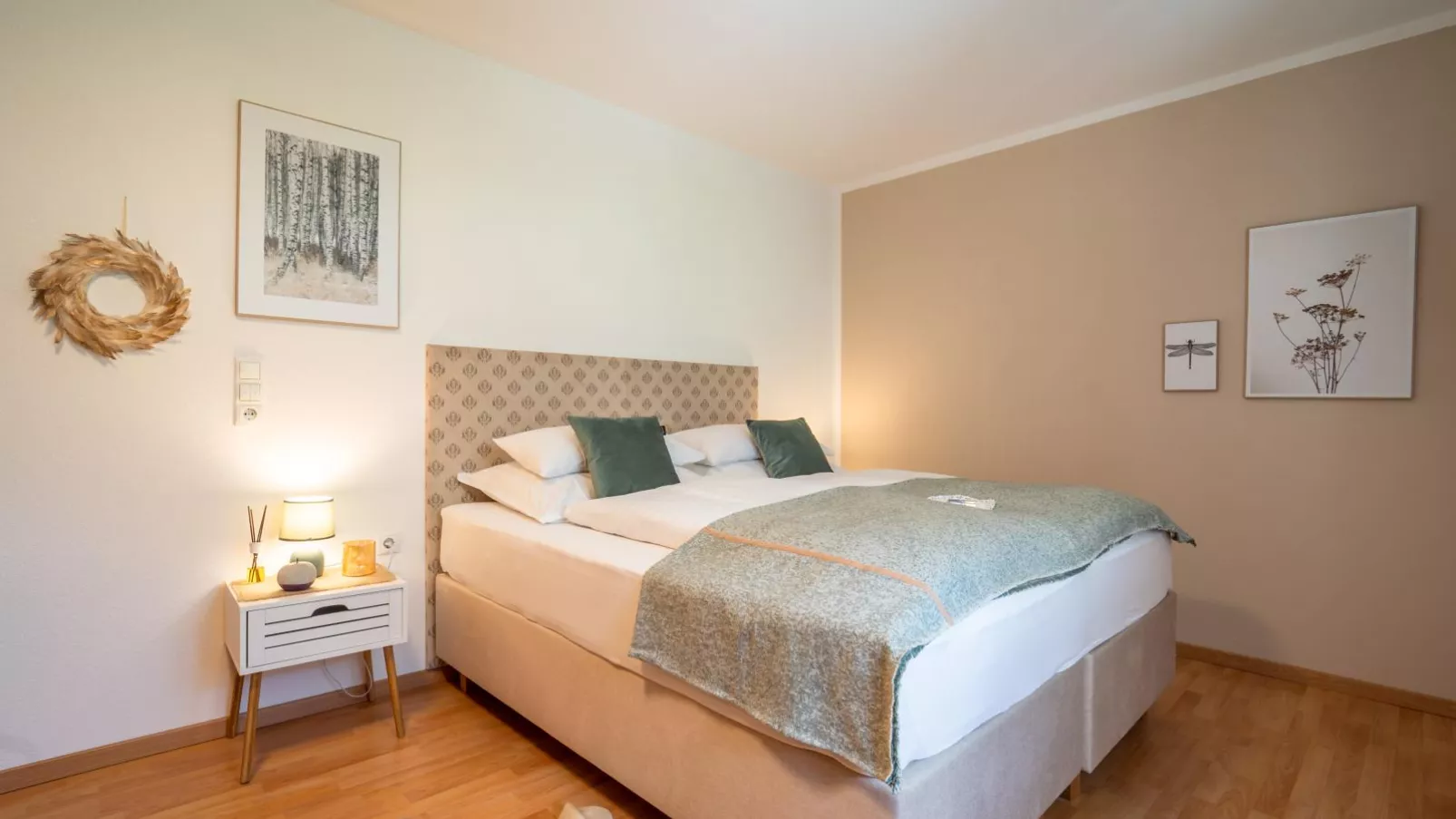 Garden Relax Apart-Bedroom