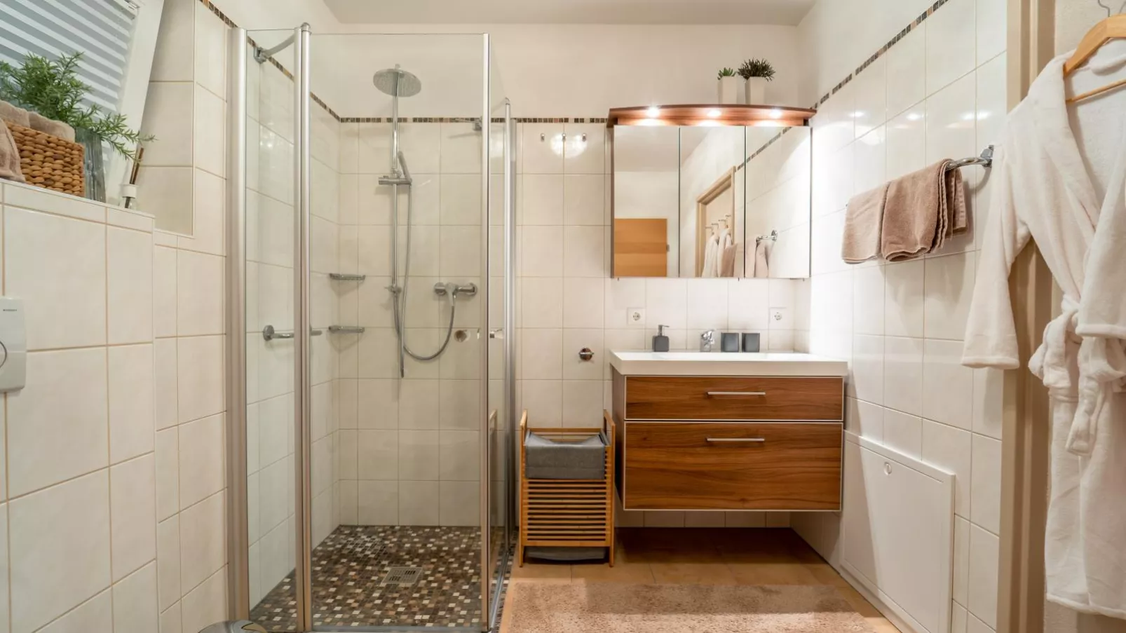 Garden Relax Apart-Bathroom