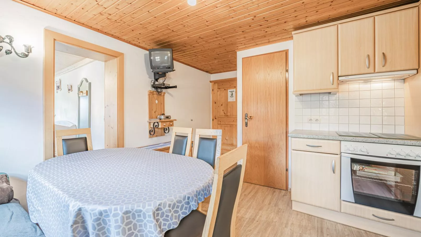 Weberhof Top 2-Kitchen