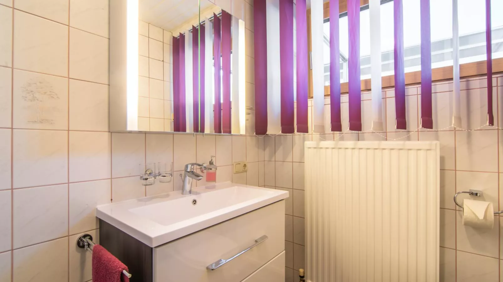Bitschnau-Badezimmer